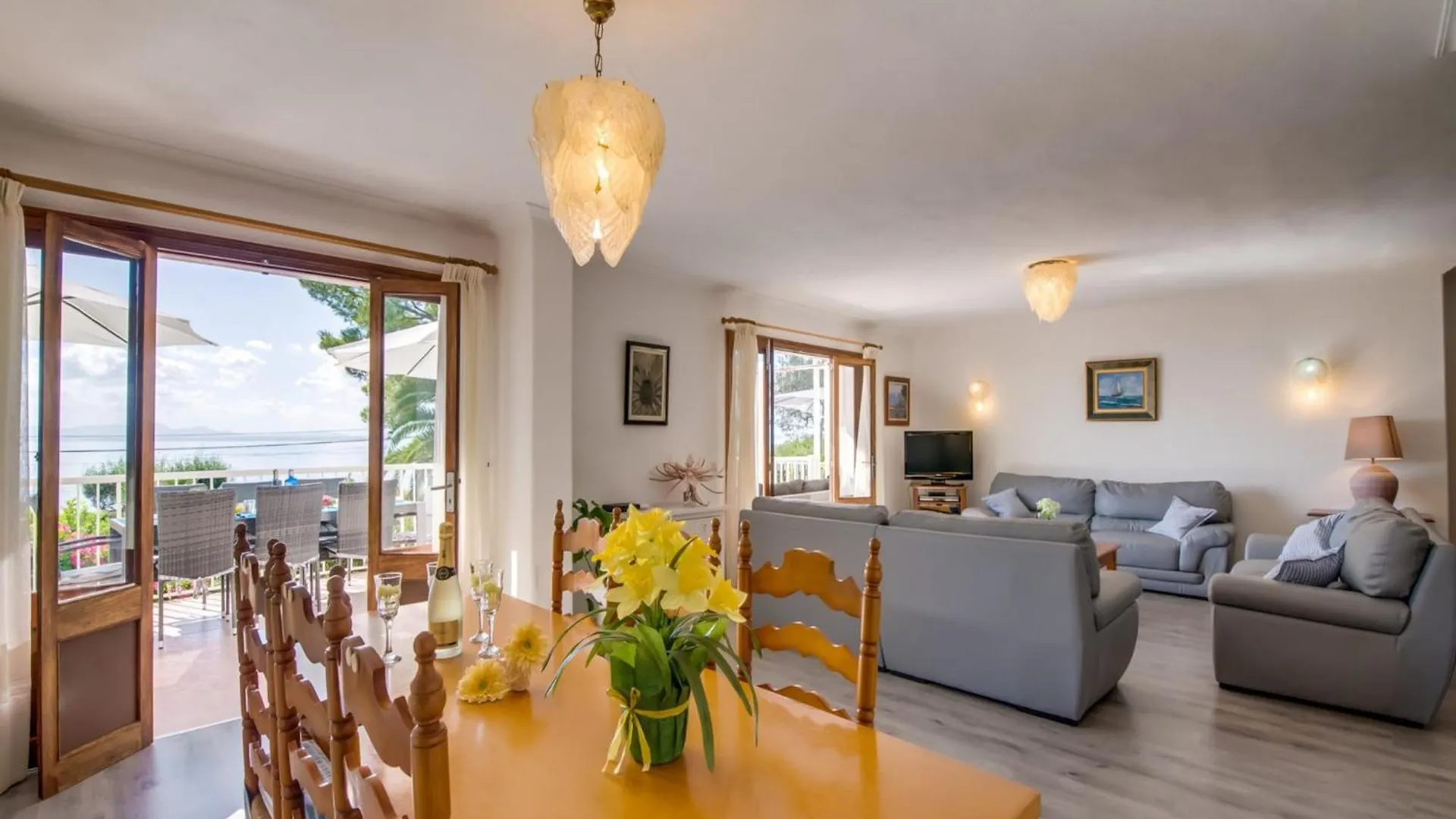 Holiday Home Near Alcanada Golf Course